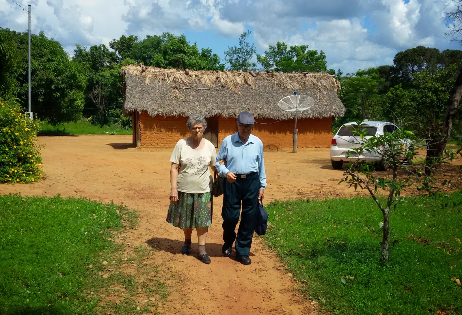 Cite Alguns Exemplos De Rituais Vivenciados Em Nossa Comunidade