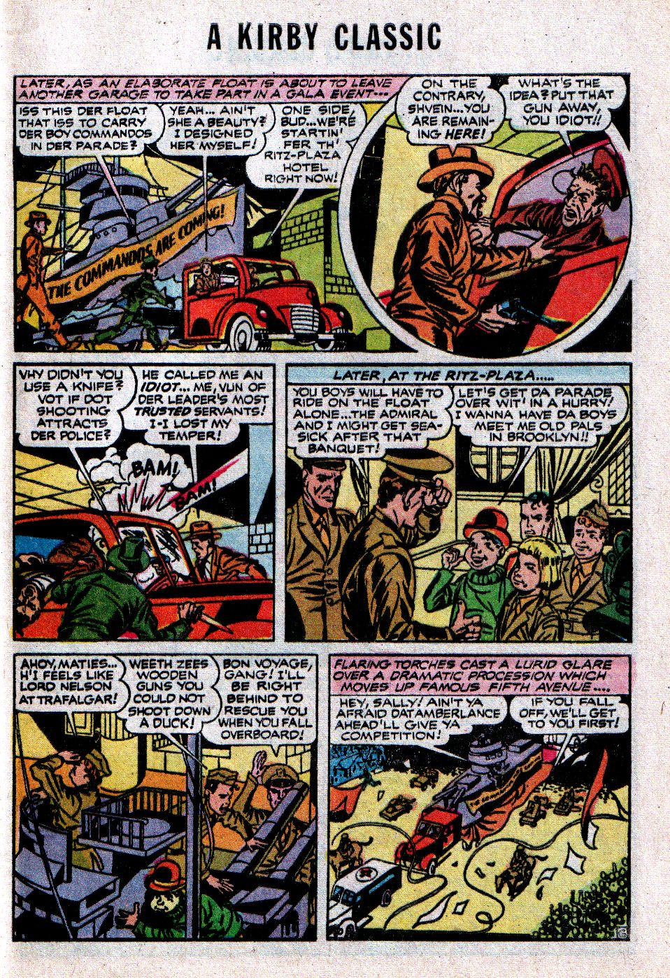 Mister Miracle (1971) issue 5 - Page 40