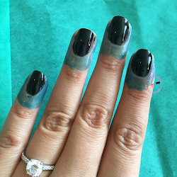 nail powder chrome powders nails coat base