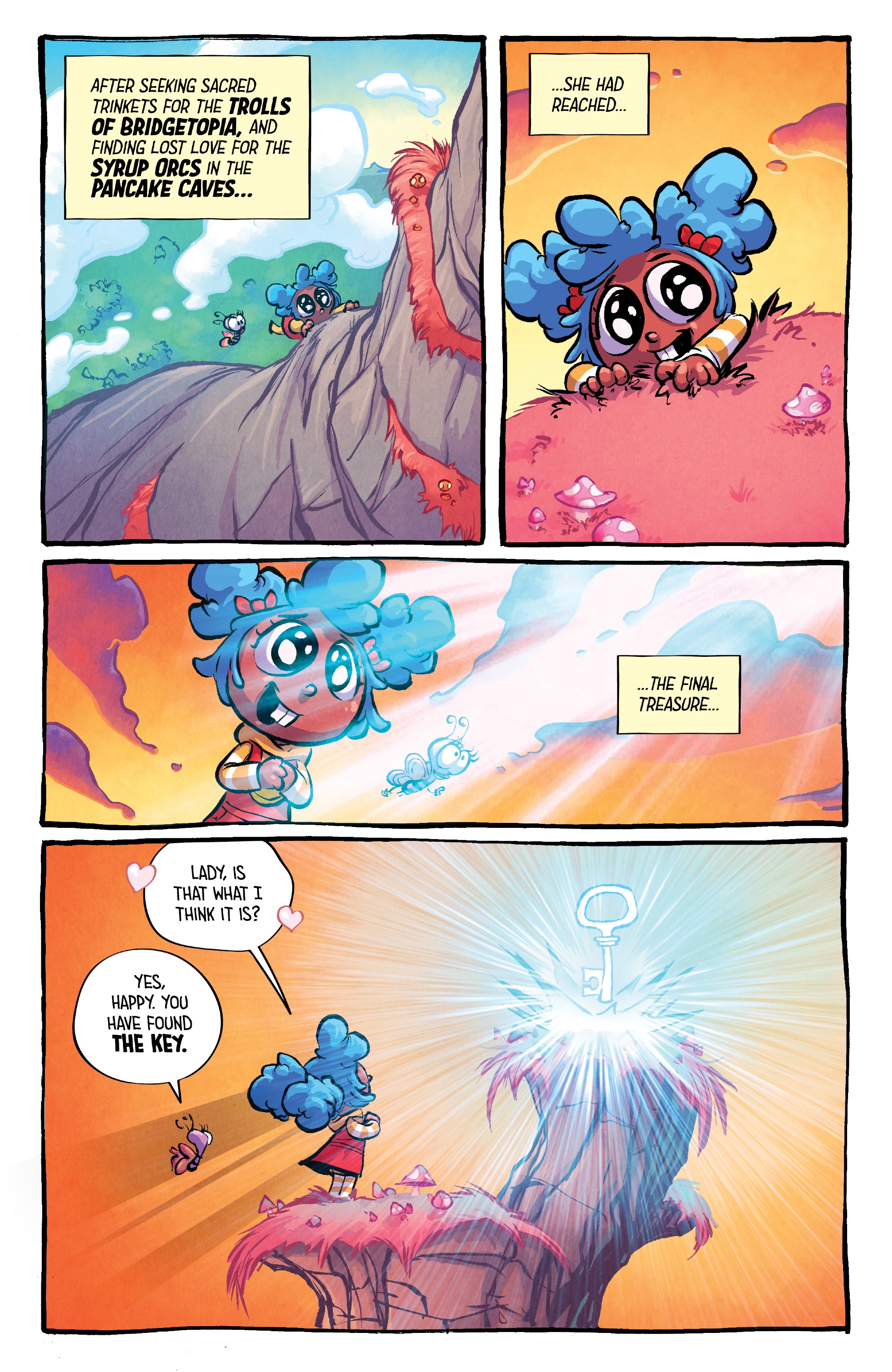 I Hate Fairyland issue 5 - Page 4