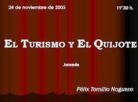  El Turismo y El Quijote