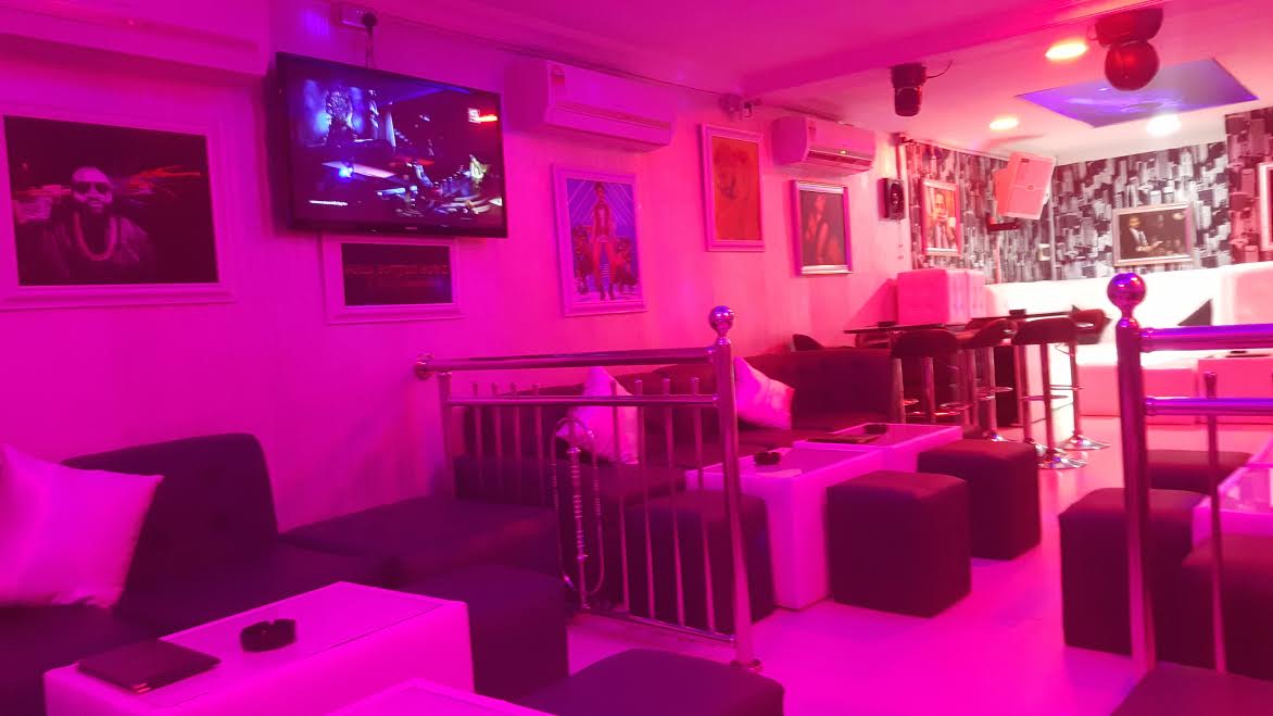Be Tempted at Club Temptation, Surulere, Lagos