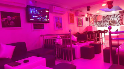 Be Tempted at Club Temptation, Surulere, Lagos