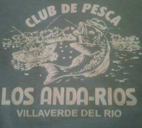 CLUB DE PESCA LOS ANDA-RÍOS VILLAVERDE DEL RÍO (SEVILLA)