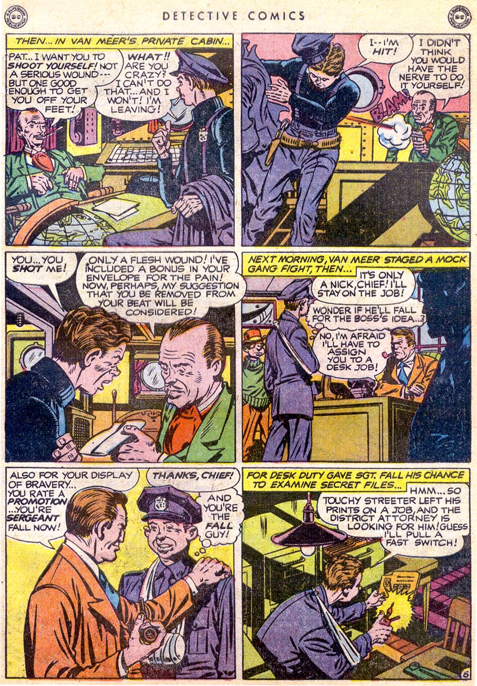 Detective Comics (1937) issue 145 - Page 43
