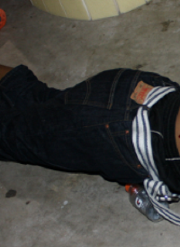 Kendrick Johnson Tongue - Man Indicted For Lying In Kendrick Johnson