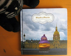 PASTRY PARIS BY SUSAN HOCHBAUM