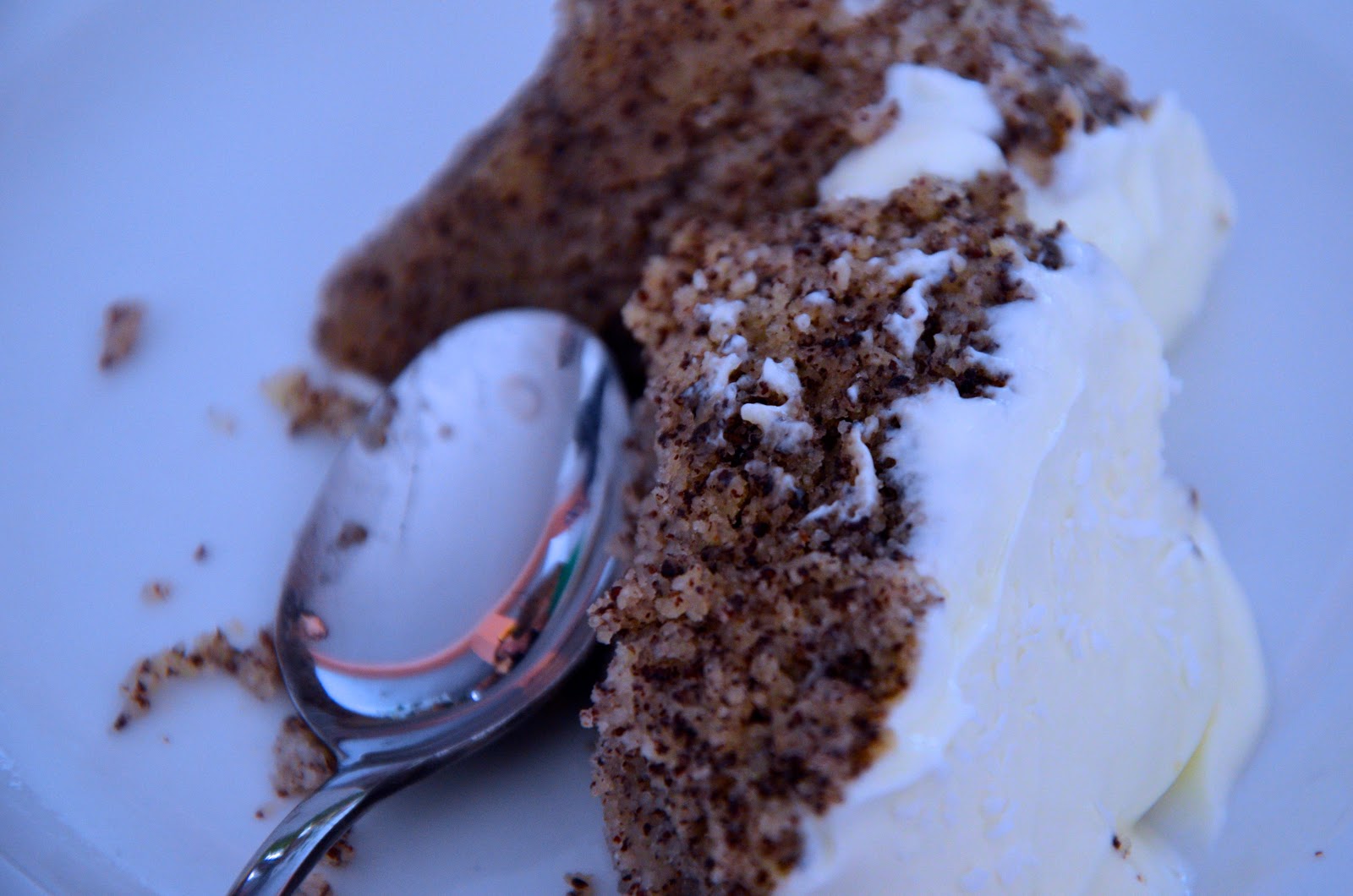 Mjami Food Turkish PoppySeed Cake