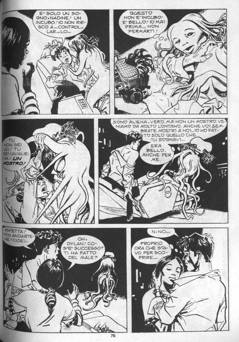 Dylan Dog (1986) issue 112 - Page 72