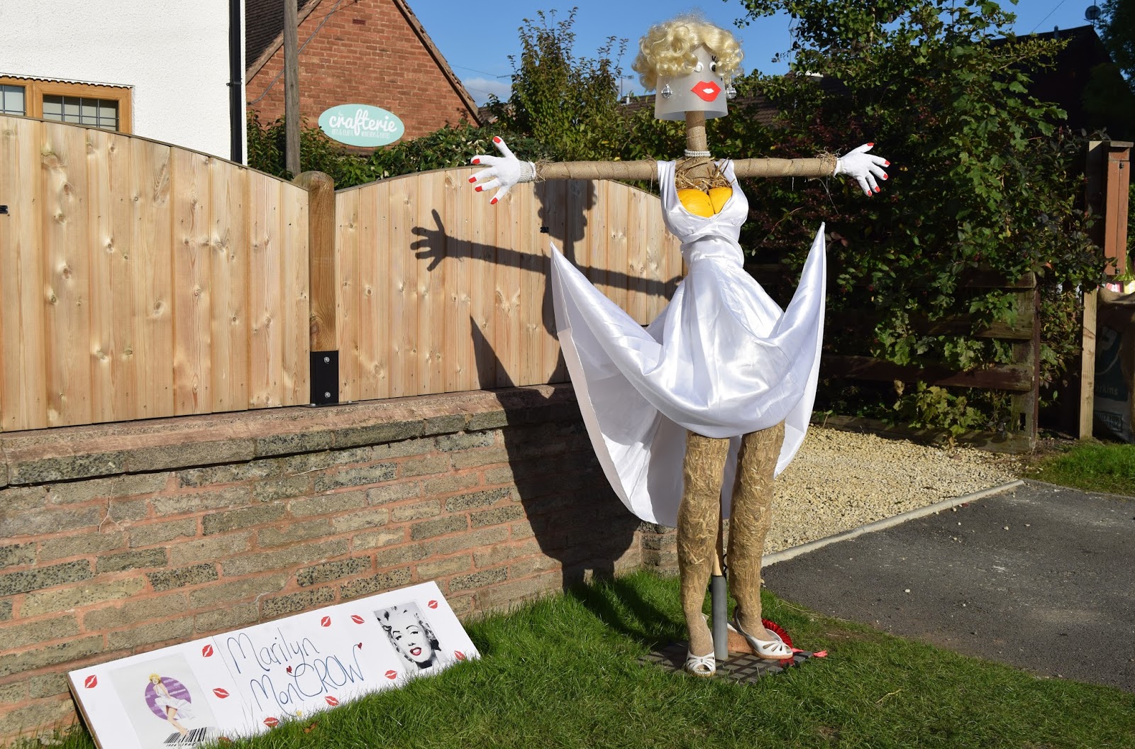 Belbroughton Scarecrow Festival GraceBee Belbroughton Scarecrow Festival GraceBee