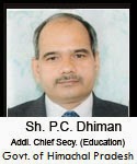 Addl. Chief Secy.(Edu.)