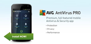 AVG Mobile Antivirus Security
