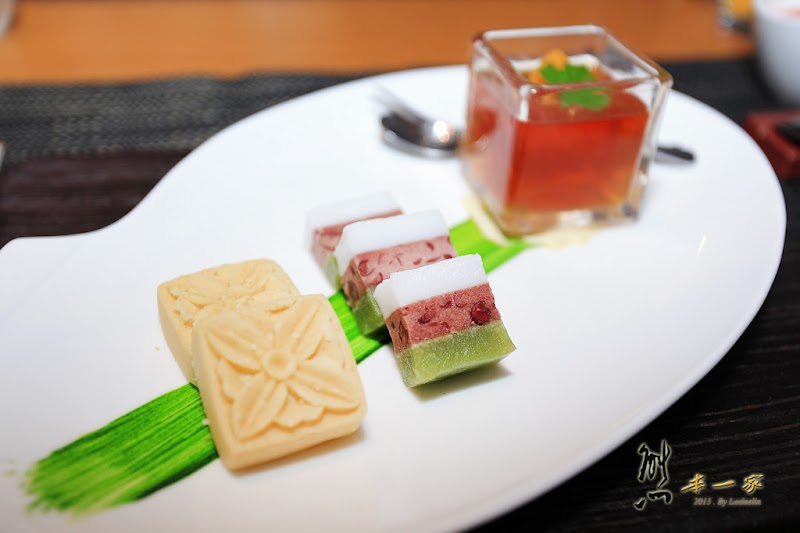 雲林古坑法式晚餐美食|華山觀止虫二行館