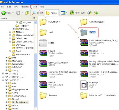 Cara Menyembunyikan File di HP Lewat Komputer