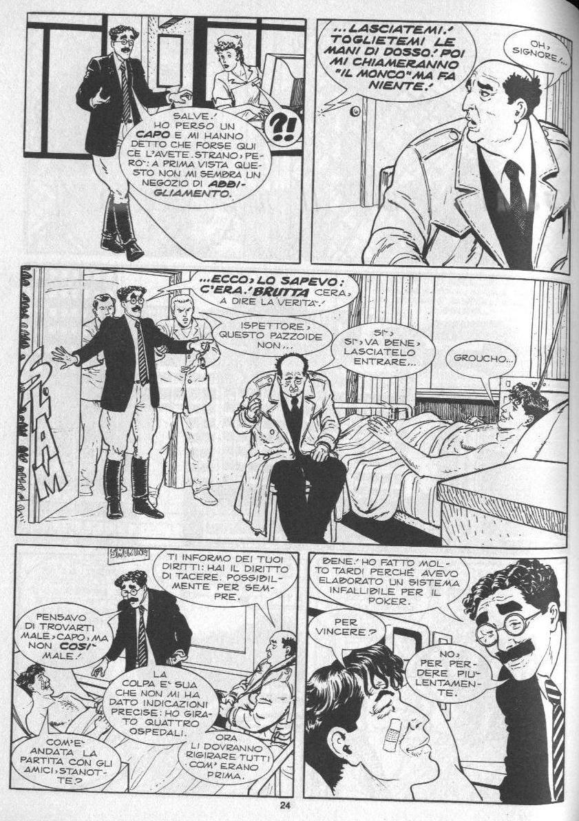 Dylan Dog (1986) issue 138 - Page 21