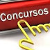 CONCURSOS ABREM QUASE 1,2 MIL VAGAS NESTA SEGUNDA-FEIRA