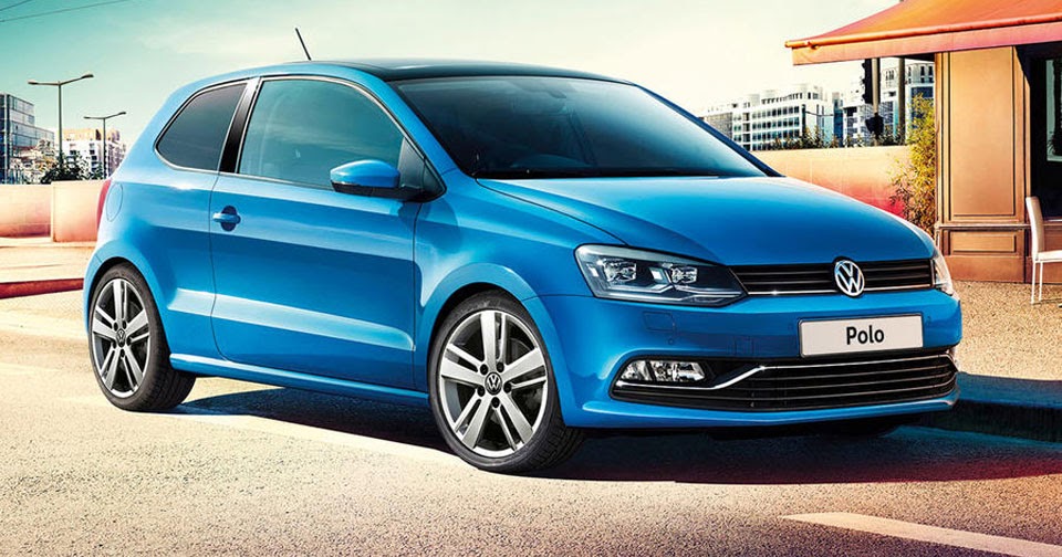 Volkswagen Polo Match Sends Out SixthGen Hatch Types cars