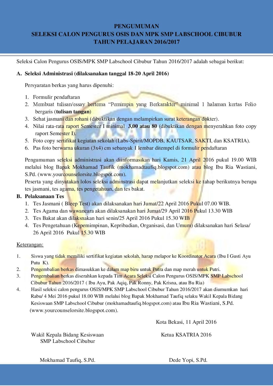 Essay tentang osis 08 image