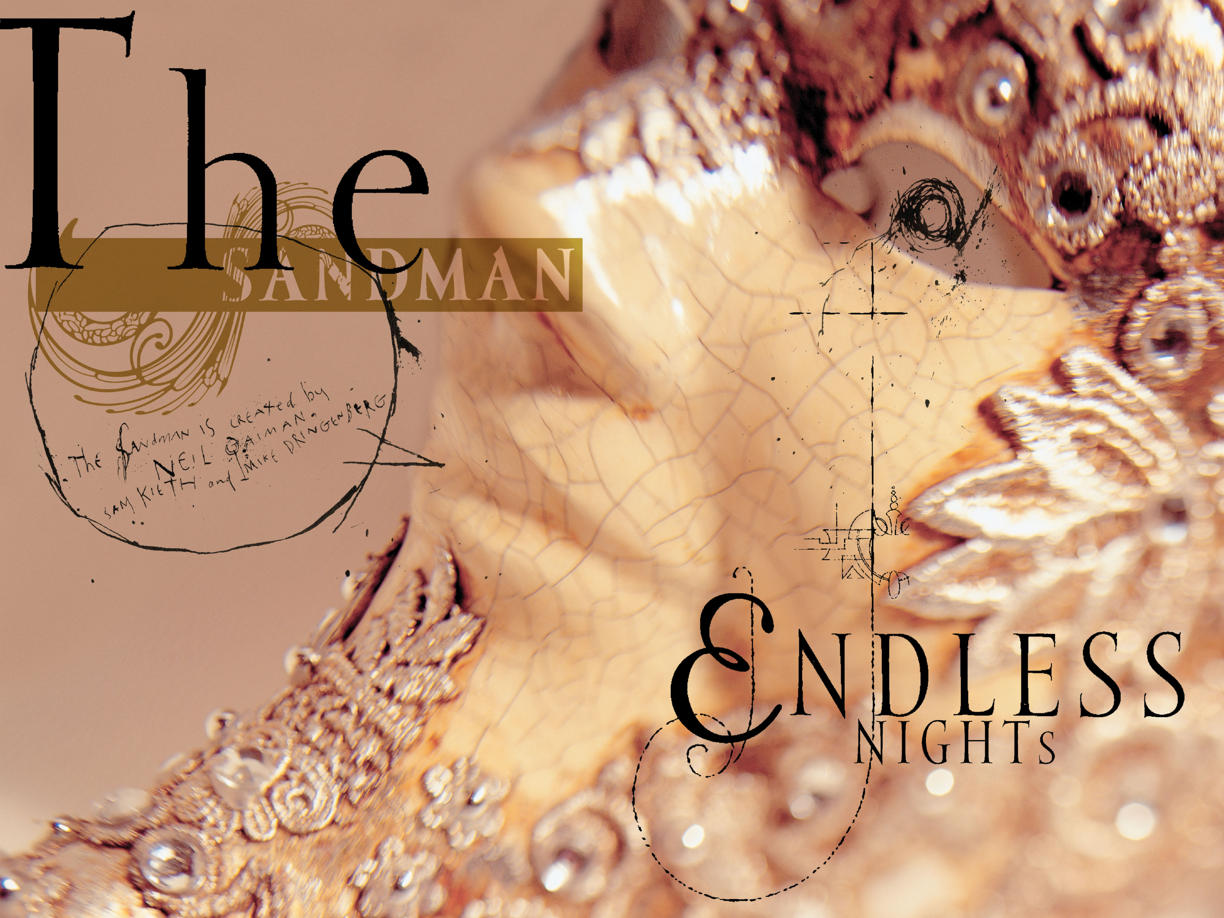 Read online The Sandman: Endless Nights comic -  Issue # Full - 3