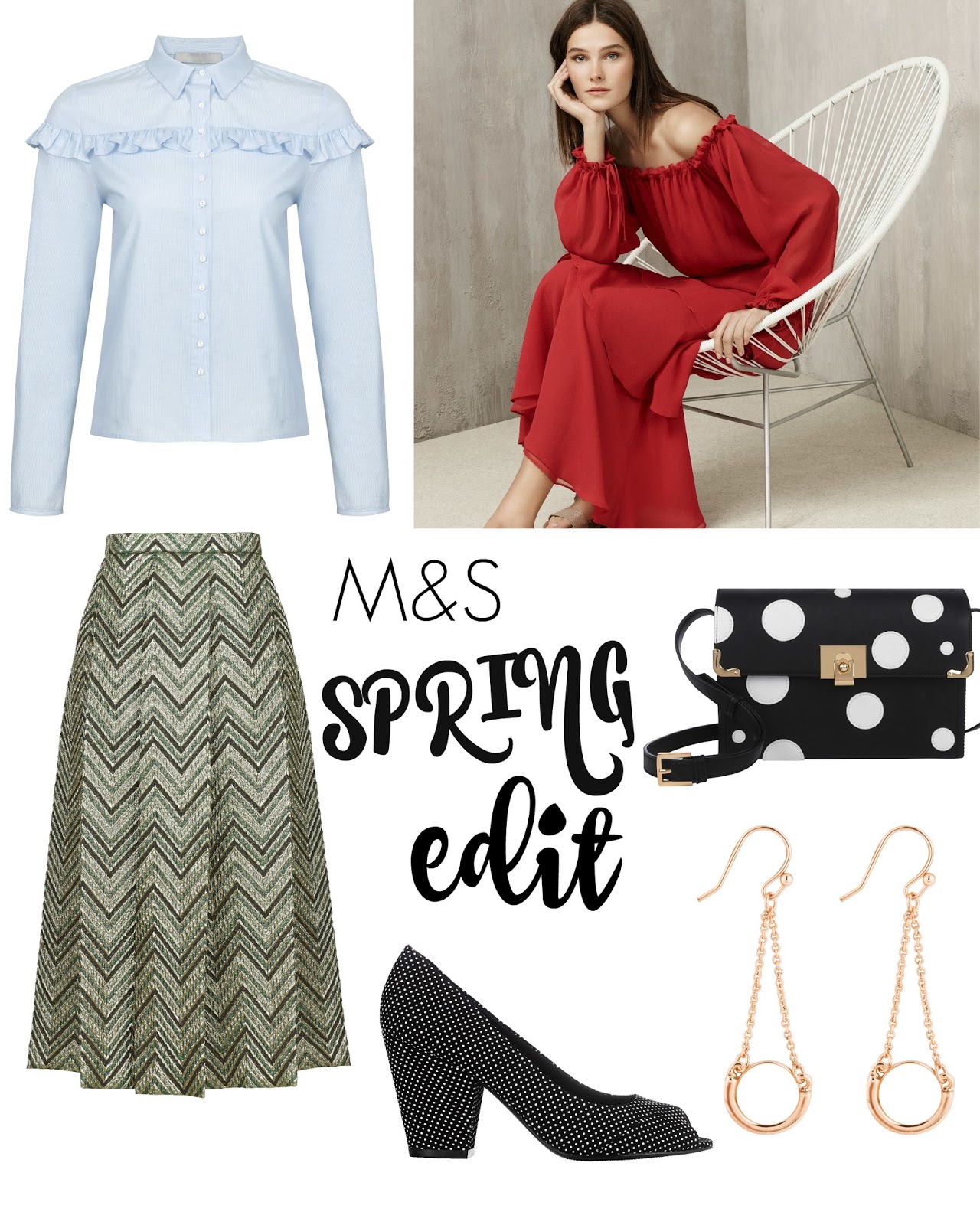 mamasVIB || V. I. BUYS: My Spring high street edit - the pieces you need to update your wardrobe FAST
