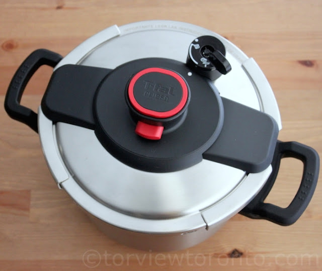 Torviewtoronto: Making Meals in the Clipso T-Fal Pressure Cooker