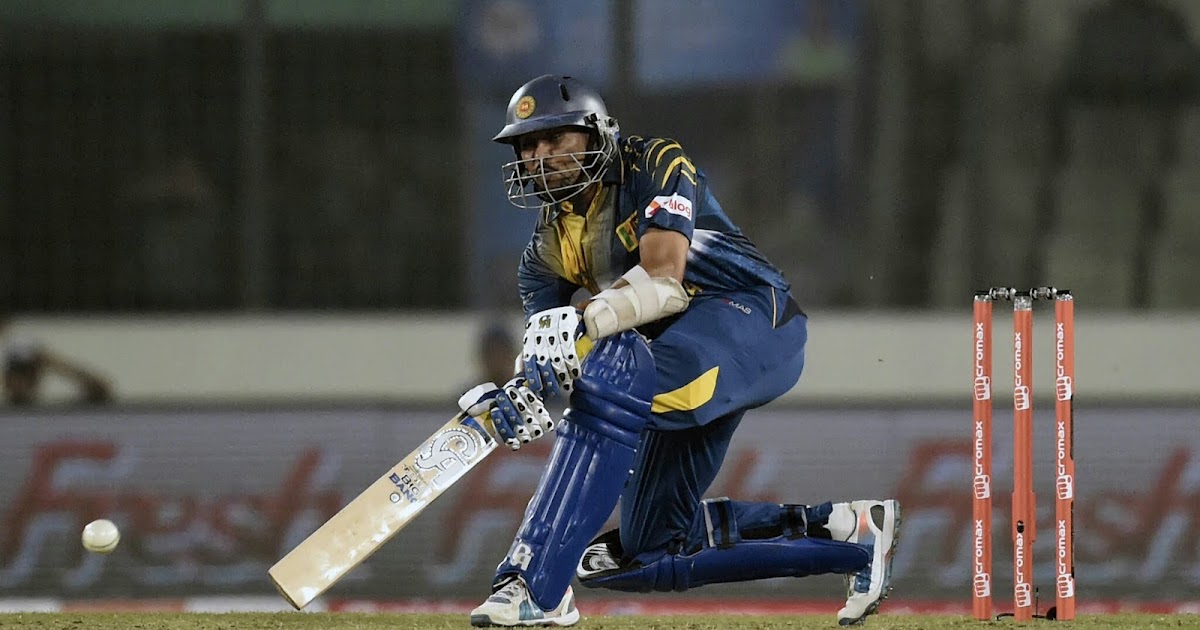 #AsiaCup: Sri Lanka Vs UAE