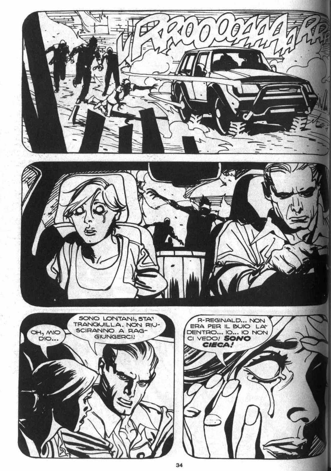 Dylan Dog (1986) issue 180 - Page 31