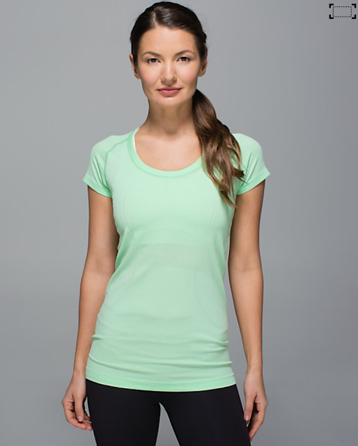 lululemon swiftly tech scoop neck short sleeve lululemon swiftly tech