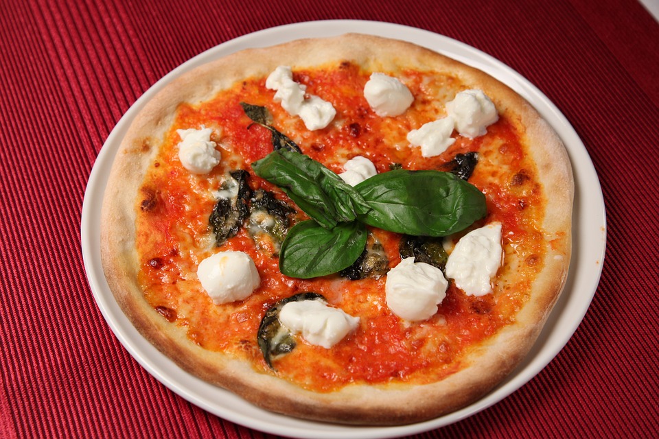 LA COCINA PLURAL BASE PARA PIZZA