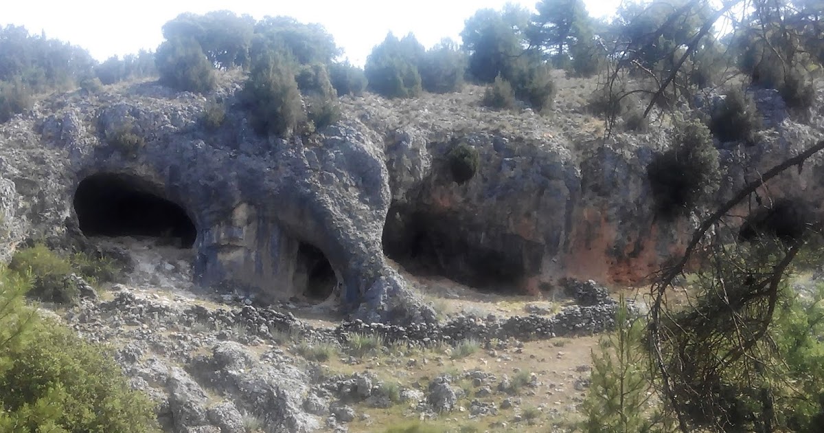 Más alla de Verdelpino Rutas por Cuenca