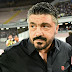 Gattuso tidak menyalahkan Donnarumma untuk kekalahan derby
