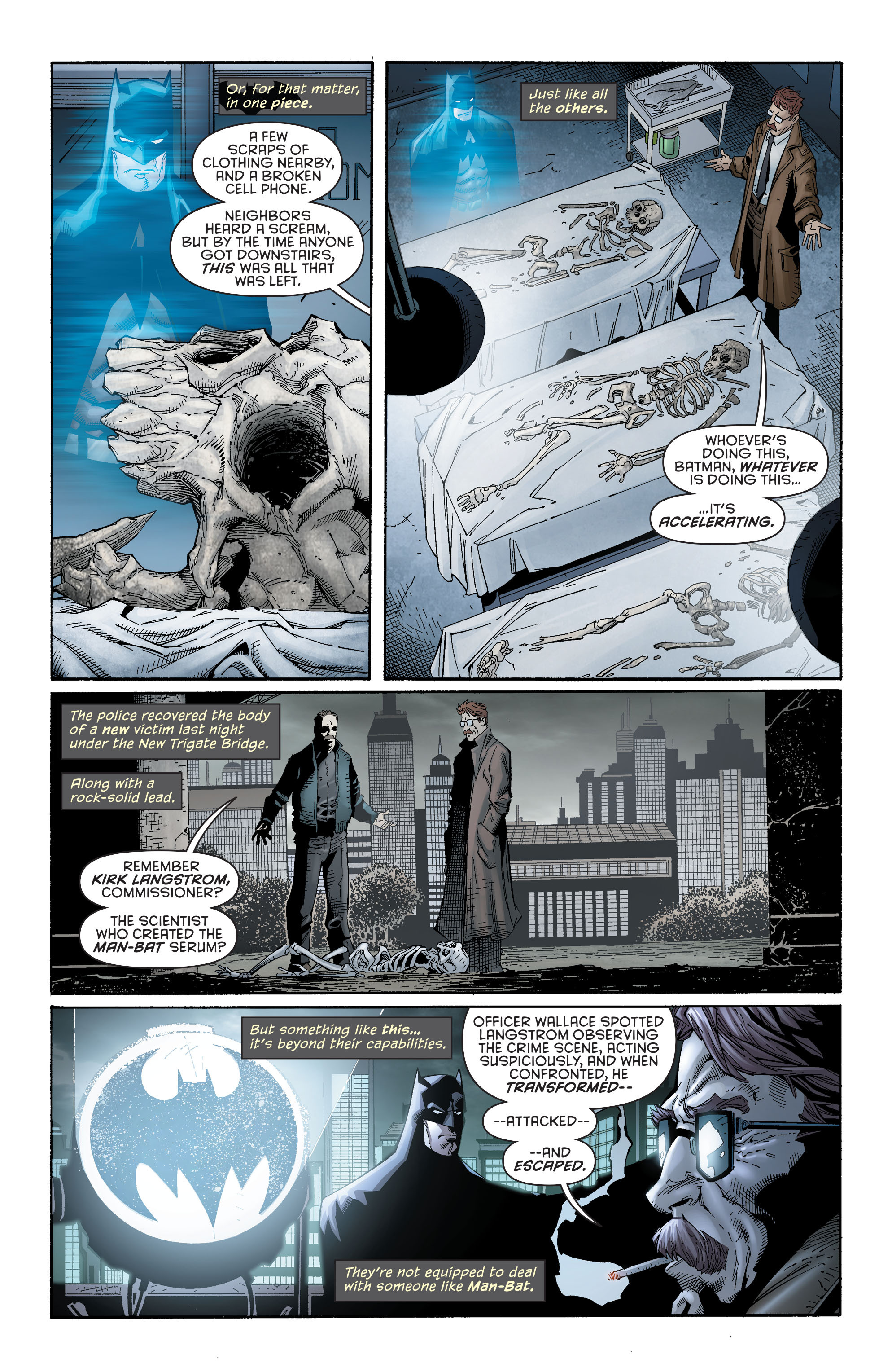Read online Detective Comics (2011) comic -  Issue #26 - 5