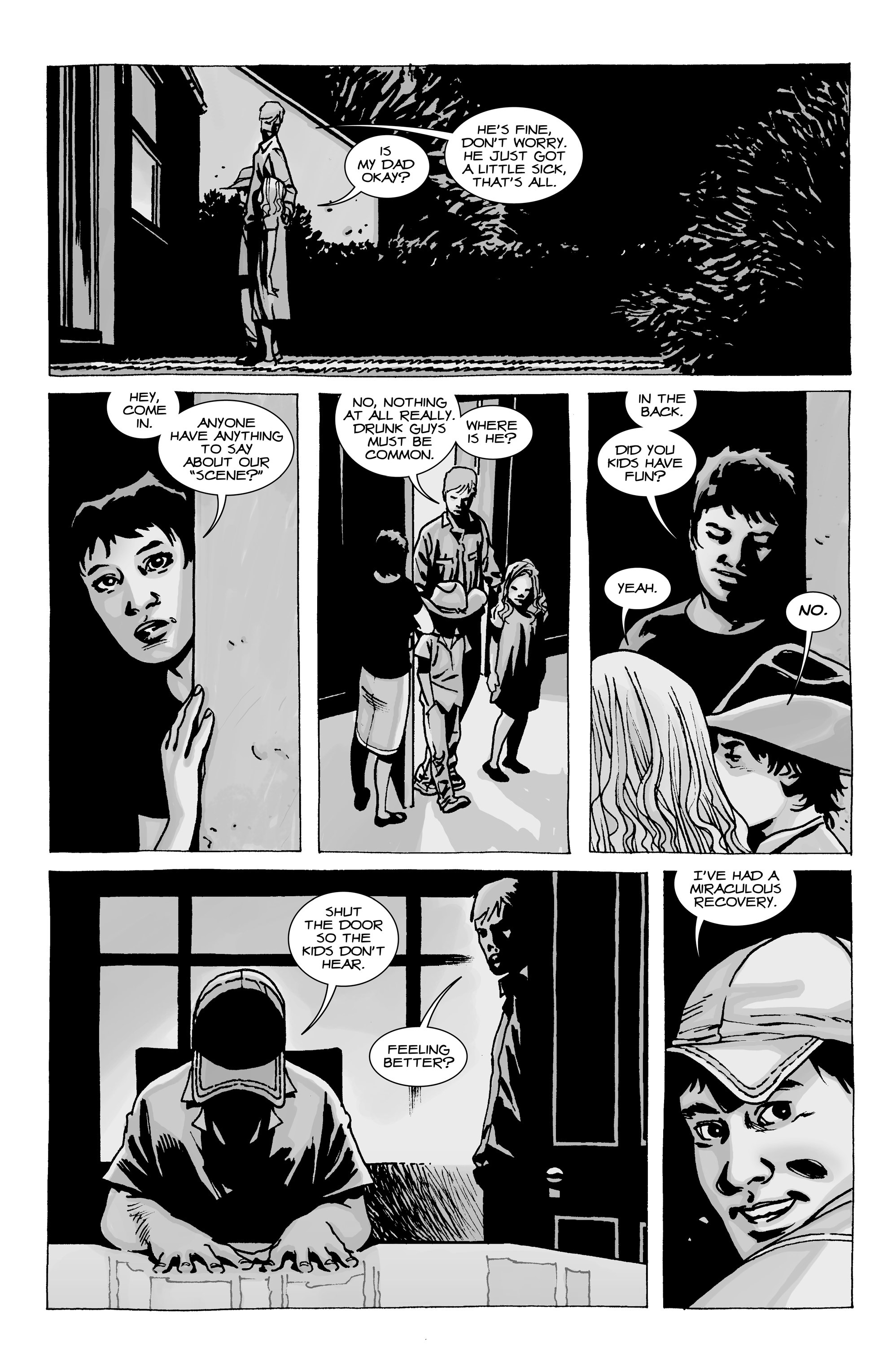 The Walking Dead issue 72 - Page 23