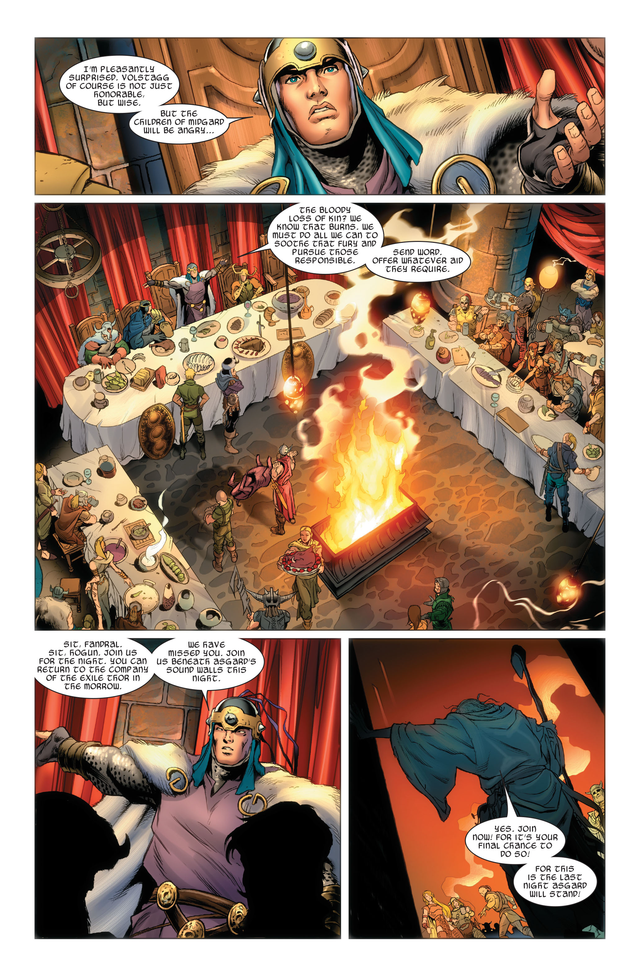 Thor (2007) Issue #607 #20 - English 5