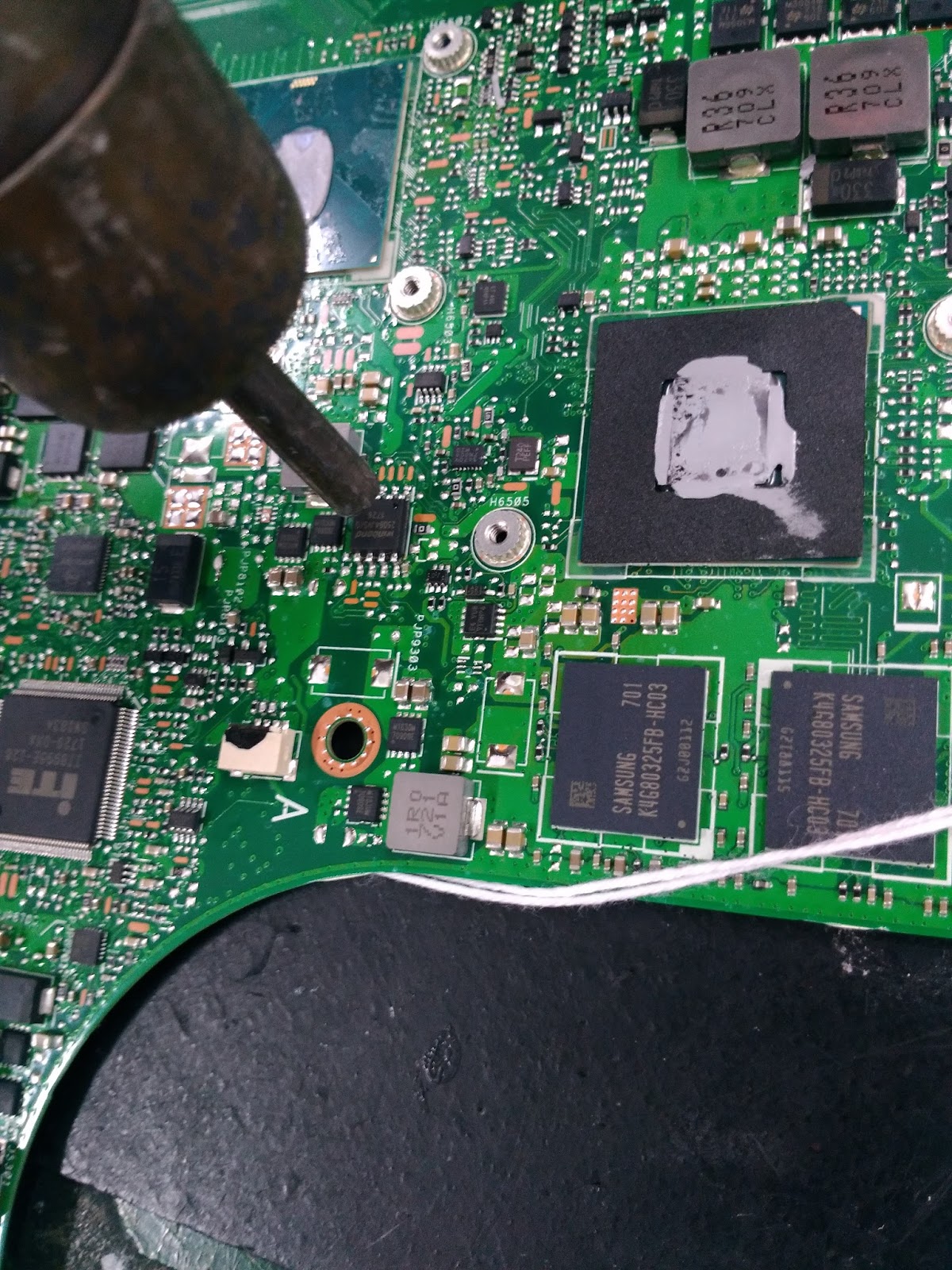 Tutorial Flash Bios Laptop Menggunakan EZP2010 Jagoan Elektronica