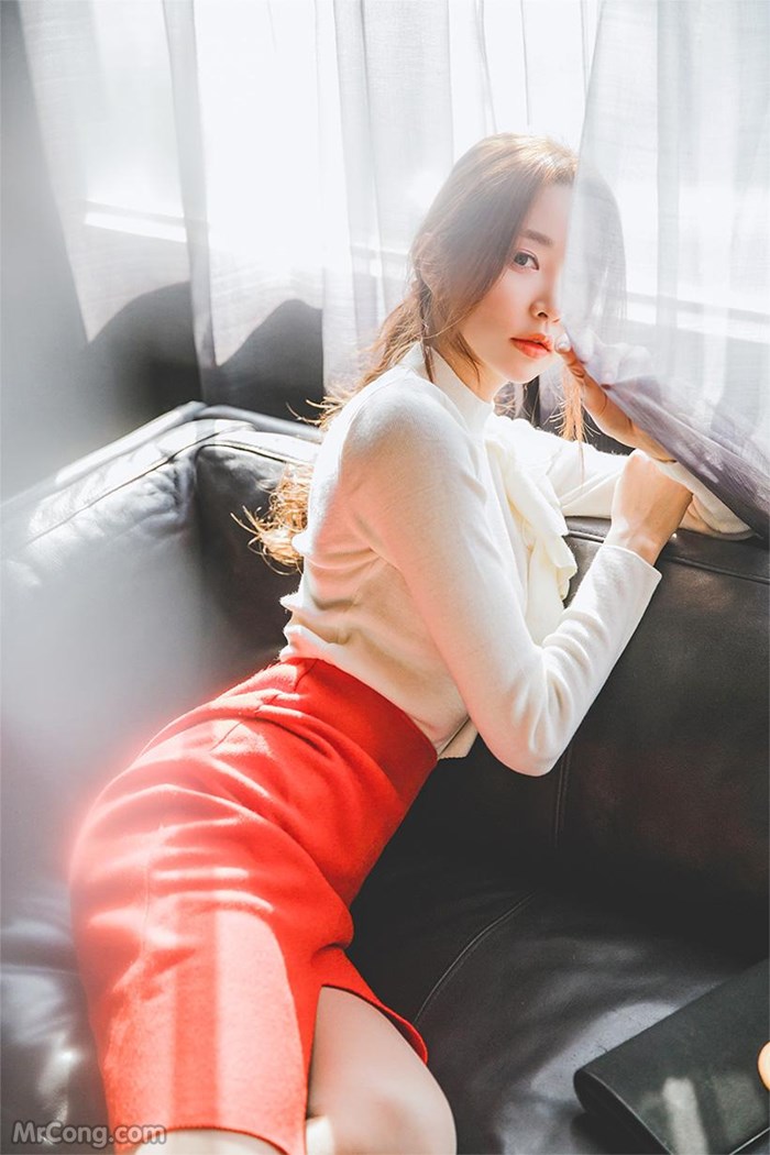 Model Park Soo Yeon in the December 2016 fashion photo series (606 photos) photo 19-9