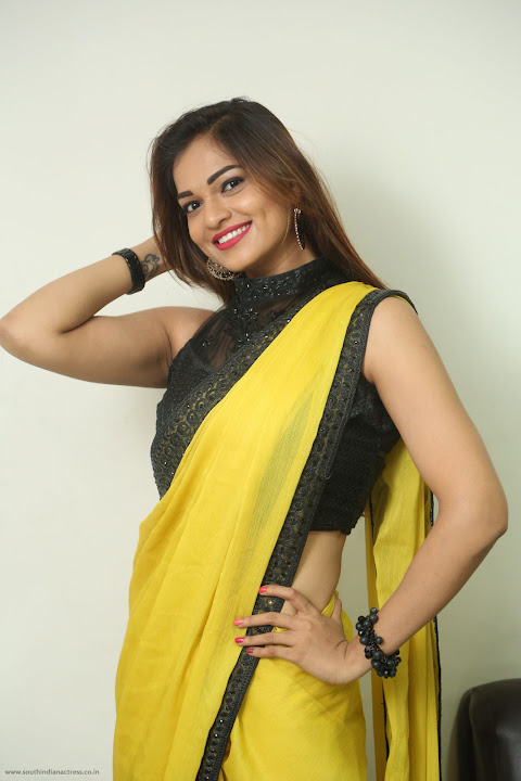 Ashwini at Nuvvu Nenu Osey Orey Release Press Meet