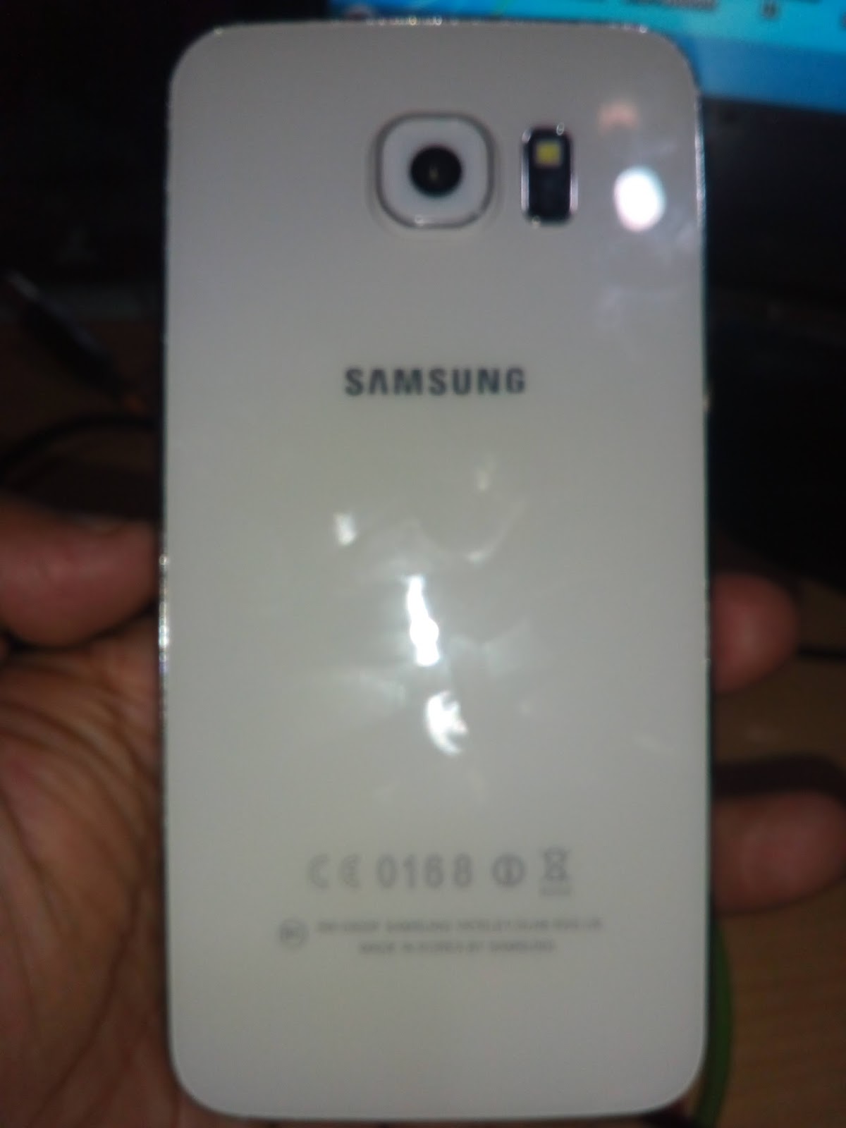 Efty Tele SAMSUNG CLONE S6 SM G920F FLASH FILE MT6571 NAND CPU SAMSUNG CLONE S6 SM G920F FLASH FILE MT6571 NAND CPU TESTED FIRMWARE BY FAHIM AHMED