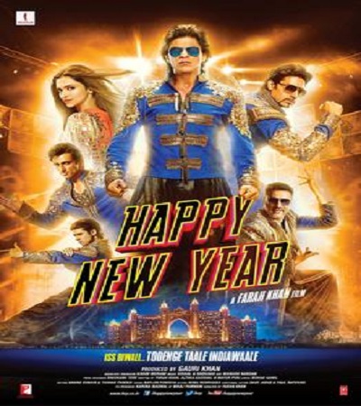 Shahrukh Khan, Deepika Padukone Happy New Year 2014 Biggest Opening Day at the Domestic Box Office
