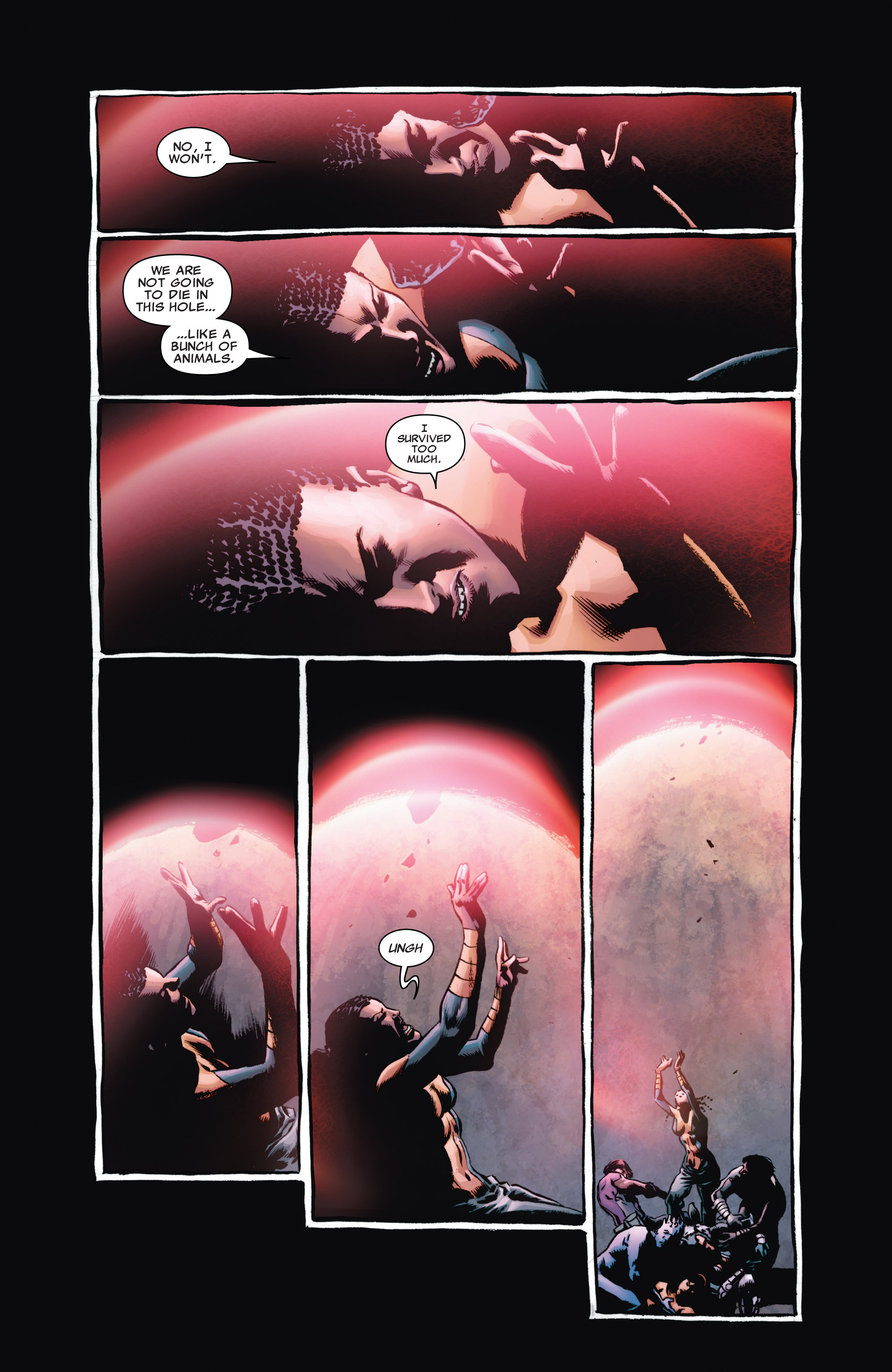 Read online Astonishing X-Men (2004) comic -  Issue #54 - 7