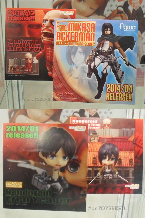 Attack On Titan @ #AFA13