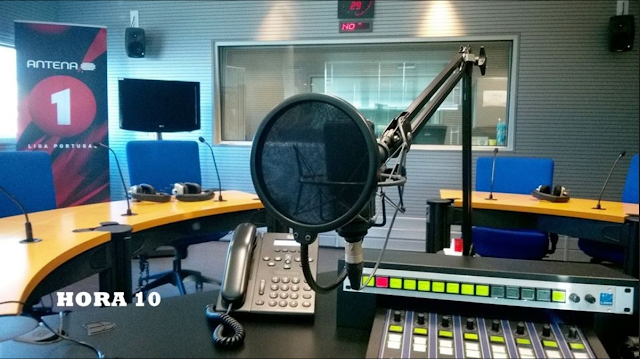 CEN no programa «Hora 10» da Antena 1 - Madeira
