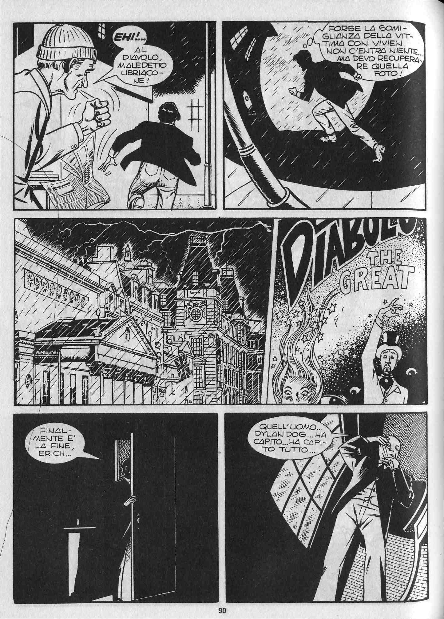Dylan Dog (1986) issue 11 - Page 85
