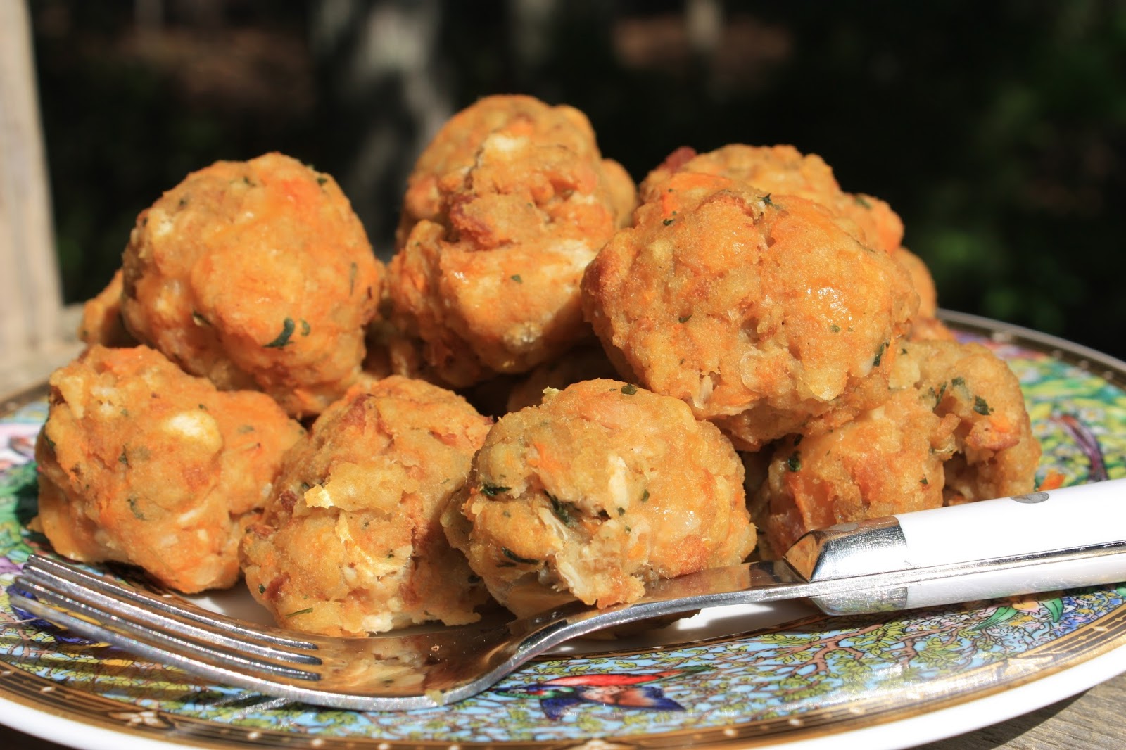 Best of Long Island and Central Florida Leftover Thanksgiving Meatballs