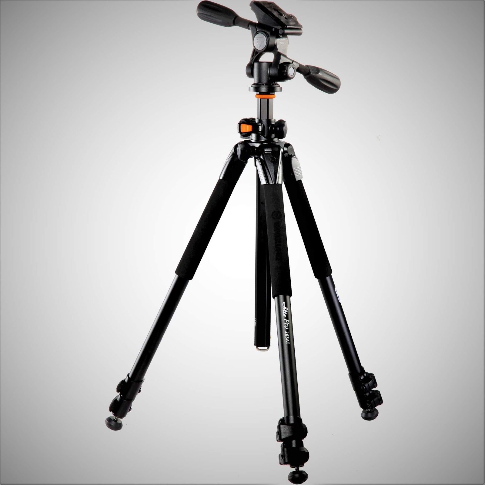 Top 10 best Travel tripods in 2019
