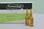 GEROVITAL RM 320.00