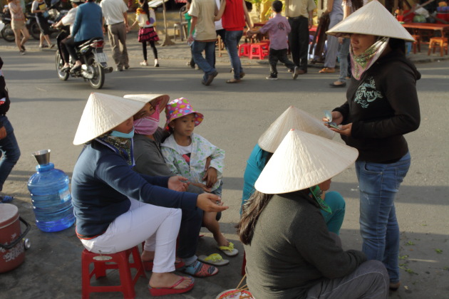 Iconic conical hats of Vietnam - a perfect way to beat the heat