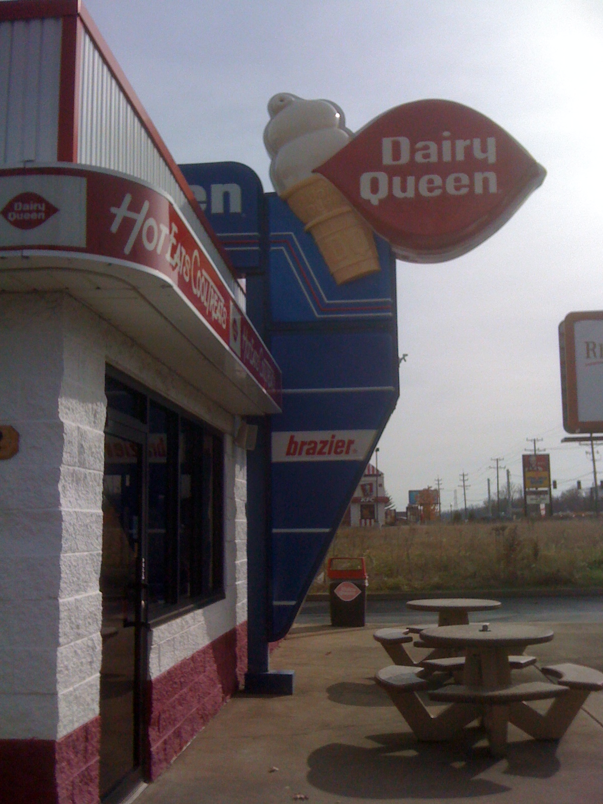 Turnerbudds Burger Blog Dairy Queen