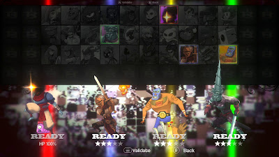 Bounty Battle Game Screenshot 2