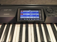 Casio CGP700 Digital Piano